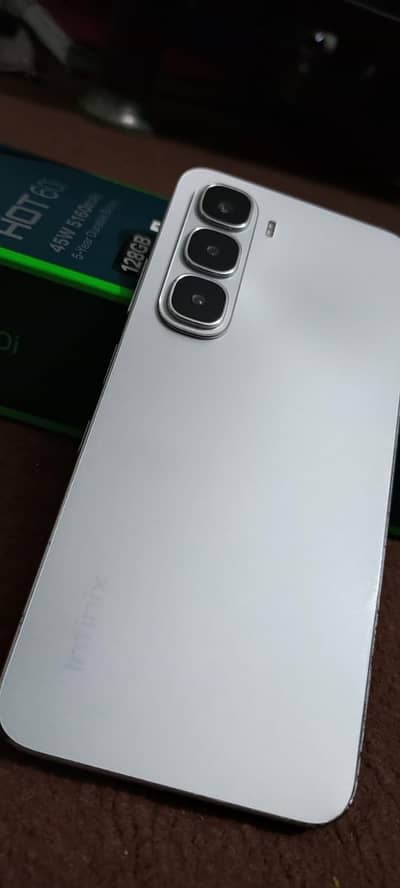 Infinix Hot 6 Pro