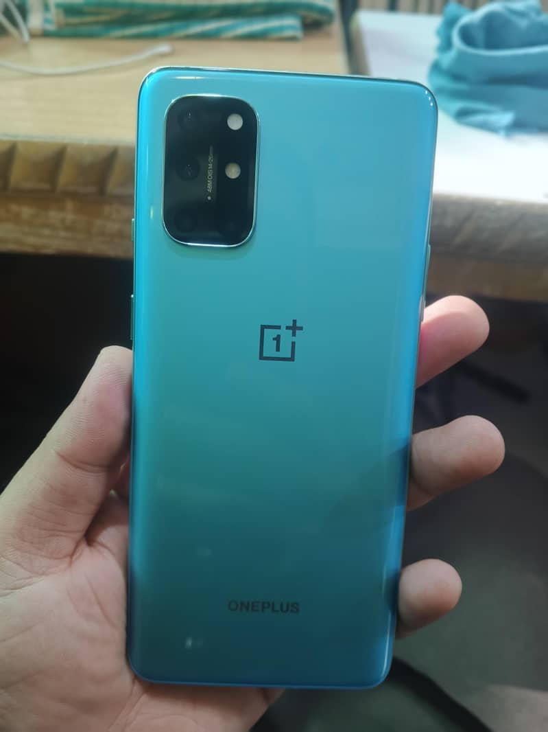One Plus 8T 1