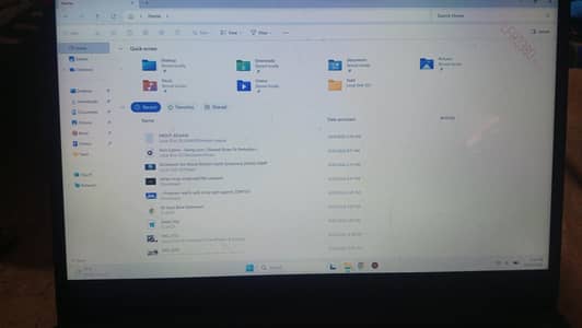 Lenovo laptop