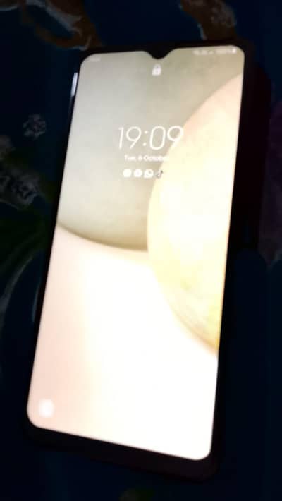 Samsung A12 mobile is available for sale in Good condition