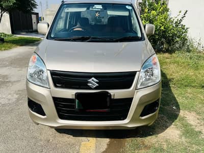 Suzuki Wagon R total bumper to bumper genuine
