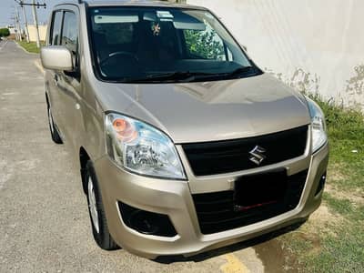 Suzuki Wagon R total genuine bumper to bumper
