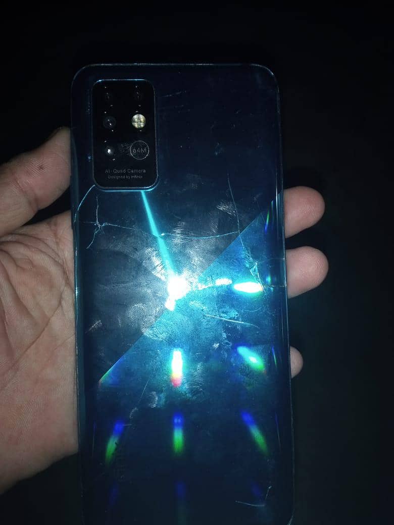 Infinix Note 8 0