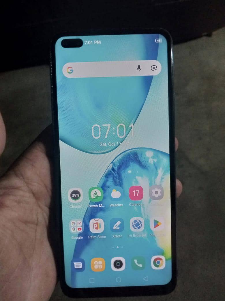 Infinix Note 8 2