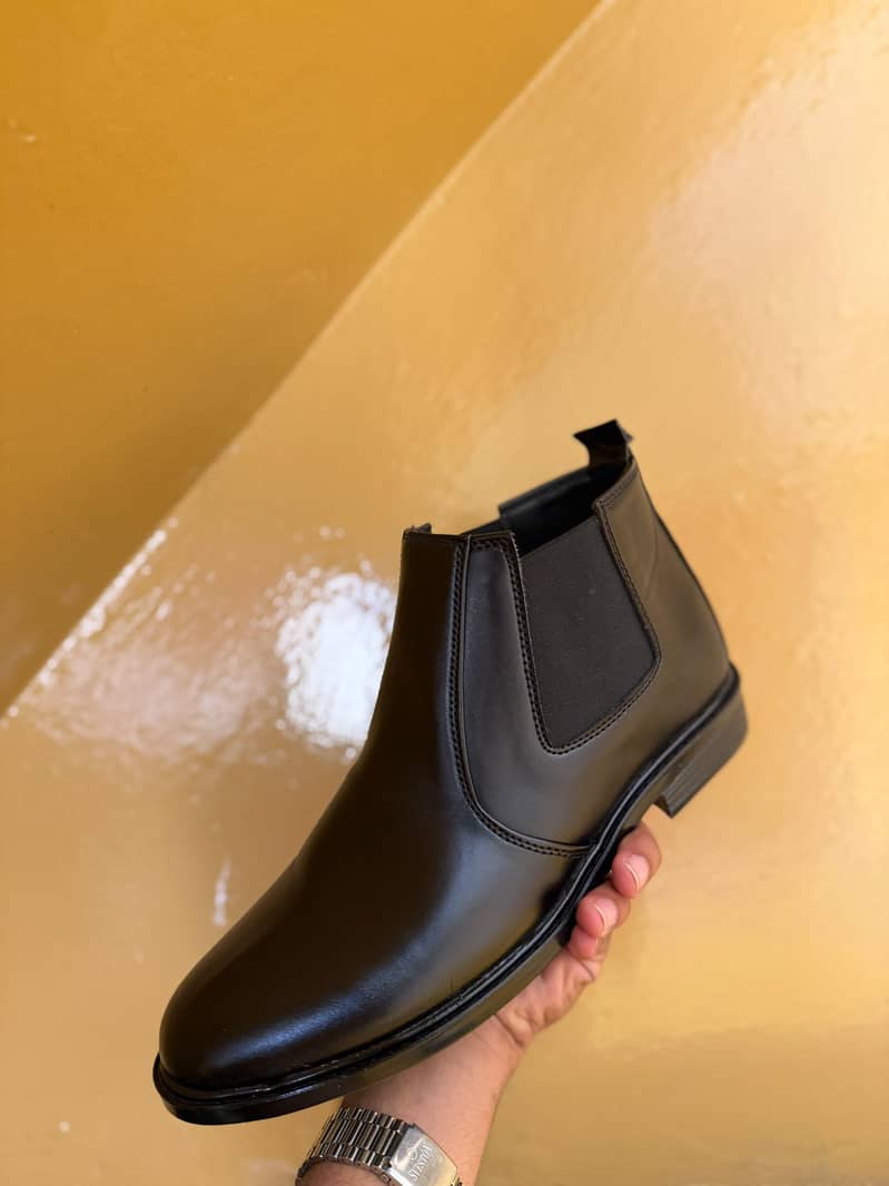 Chalsea Boots 1