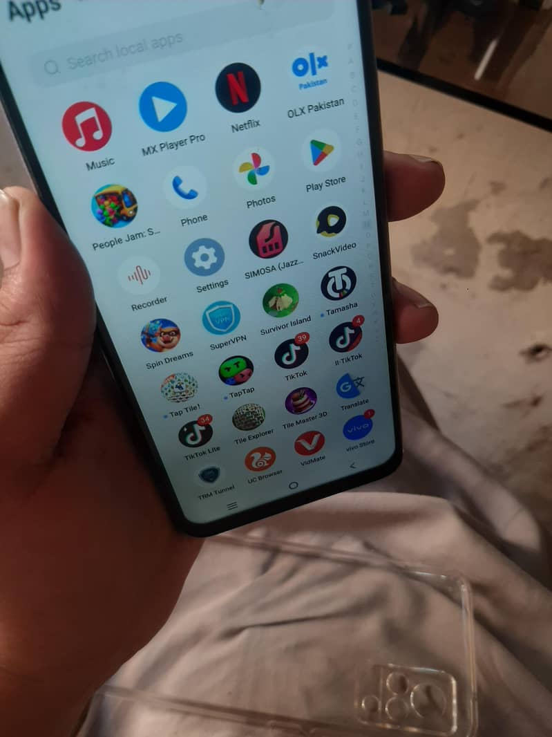 Vivo V21 2