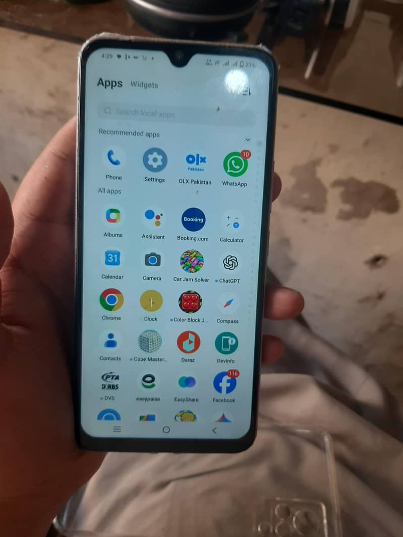 Vivo V21 3