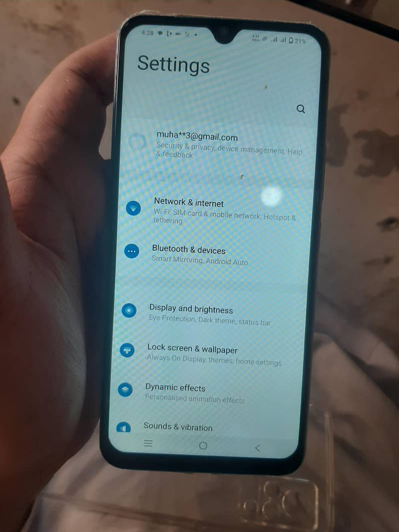 Vivo V21 7