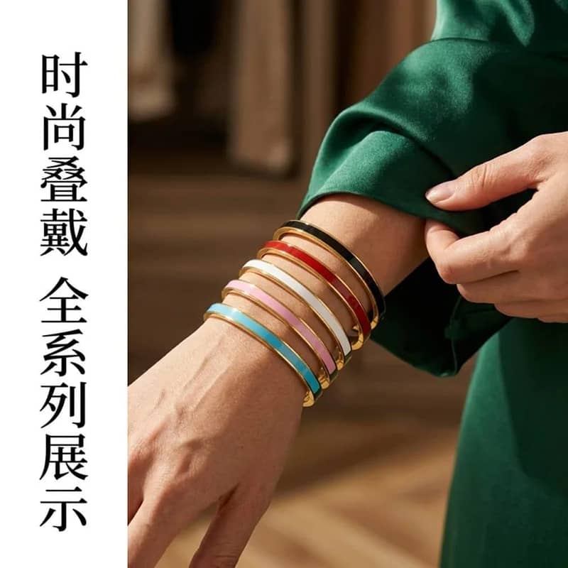 Steel bangles 1