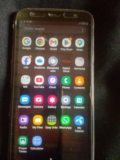 Samsung Mobile J4 Plus