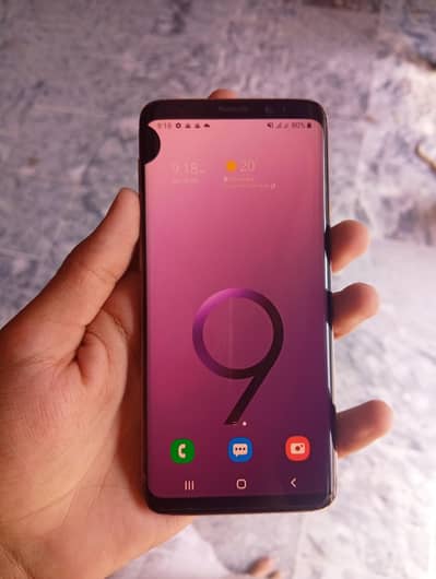 Samsung Mobile S9