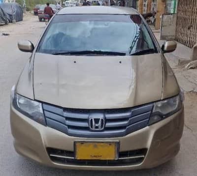 Honda City 2011 - Automatic