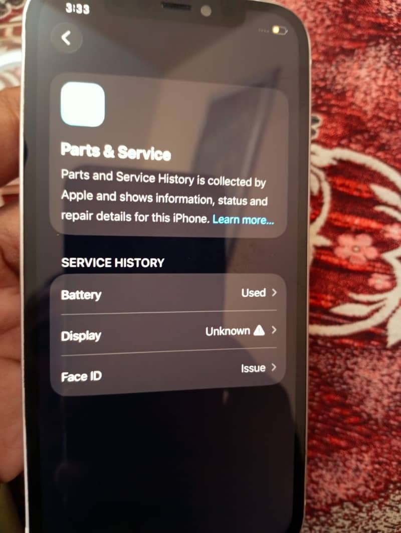Apple iPhone 12 11