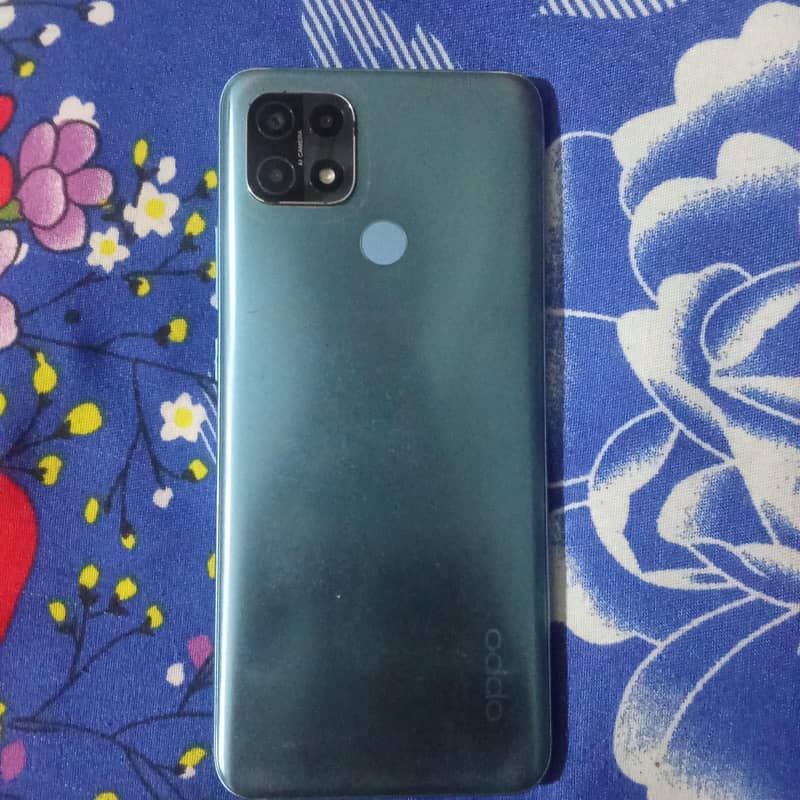 OPPO A15 9