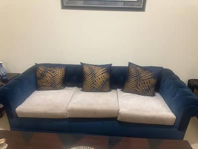 5 seater sofa set