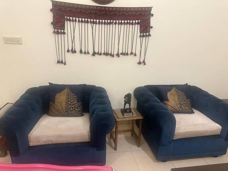 5 seater sofa set 1