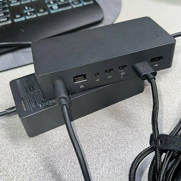 Microsoft Surface G0 Keyboards Docking Station 9