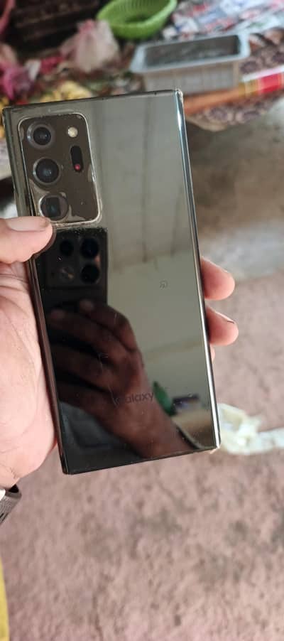 Samsung Mobile Note 20 Ultra
