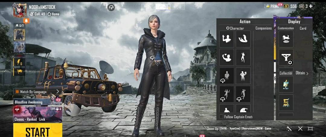PUBG MOBILE 1