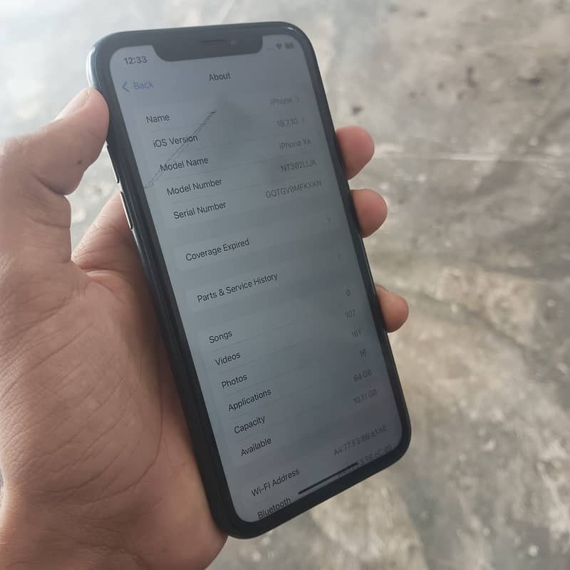Apple iPhone XR 1