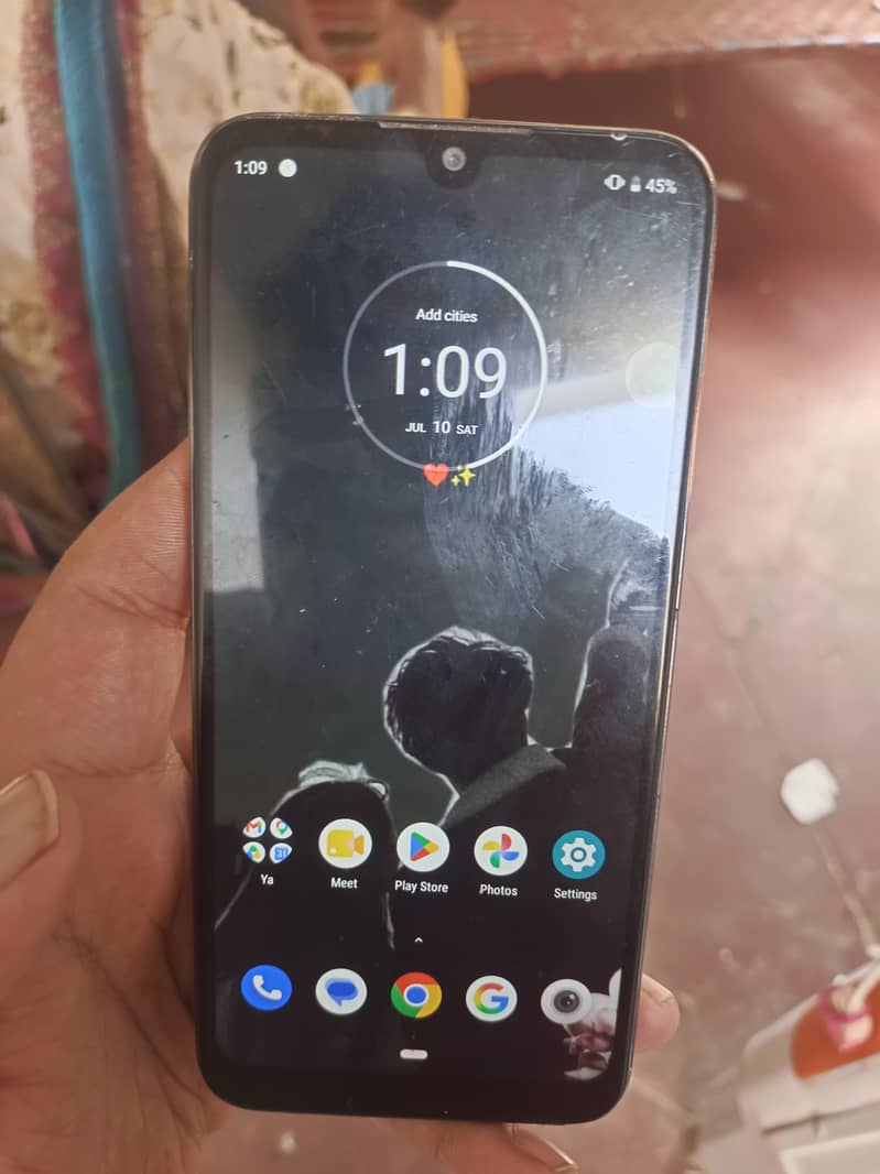 Motorola Moto E6 Plus 0