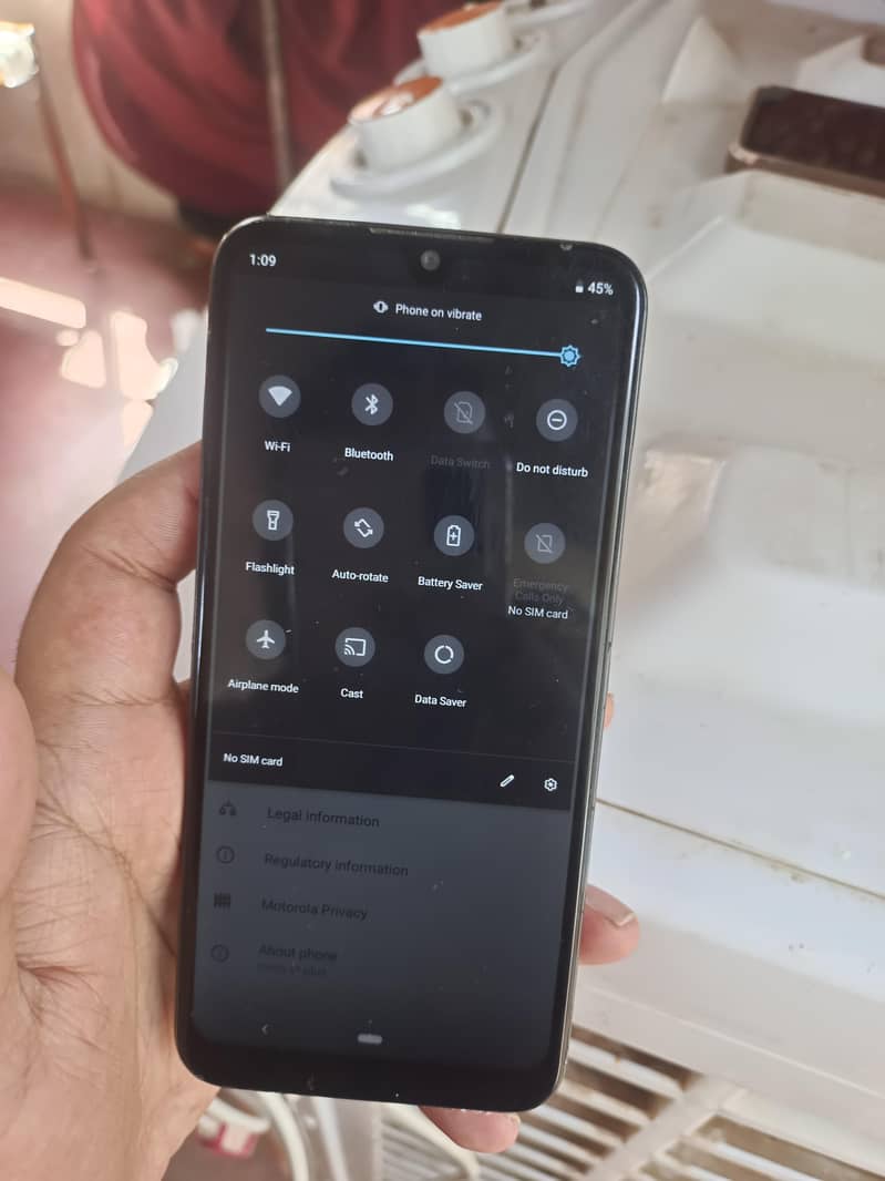 Motorola Moto E6 Plus 4