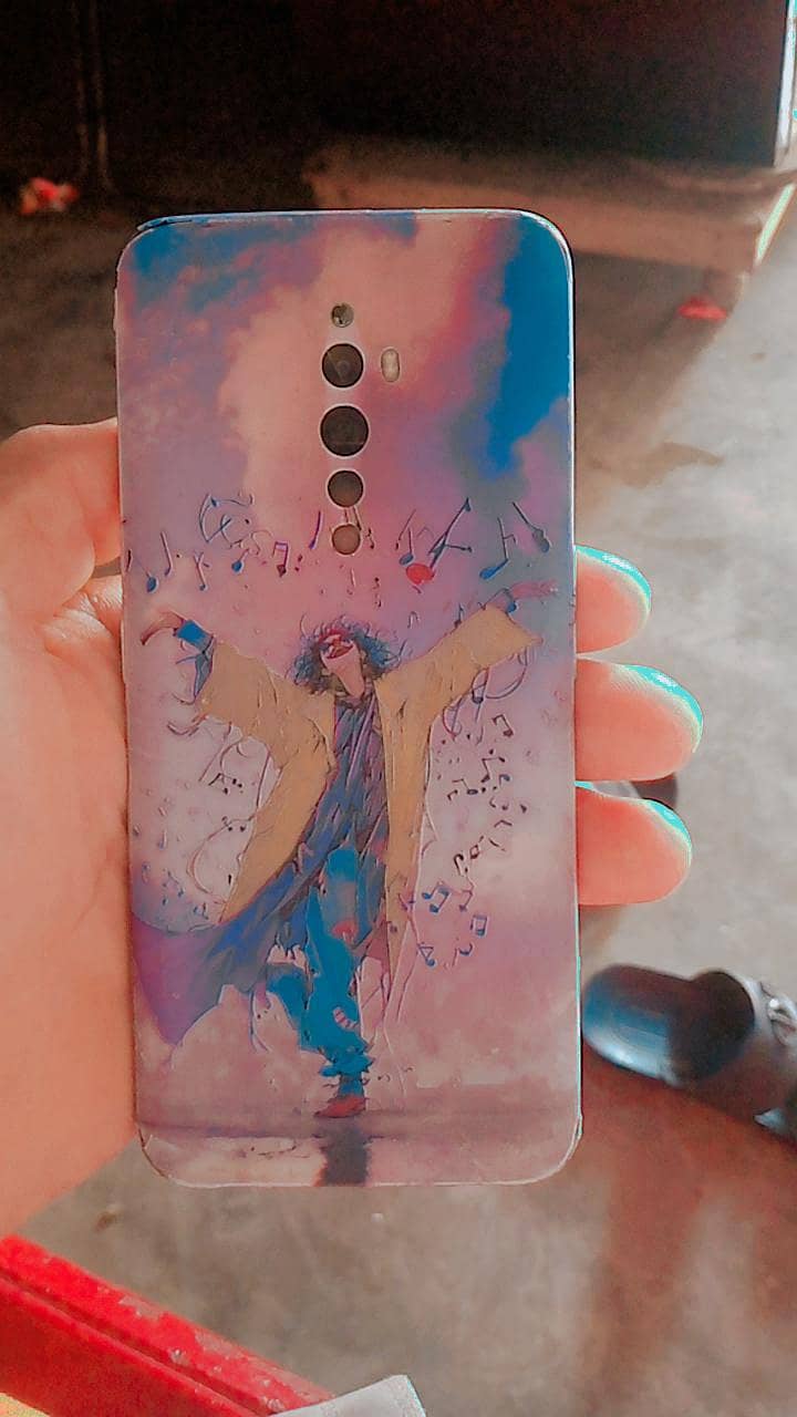 OPPO Reno 5