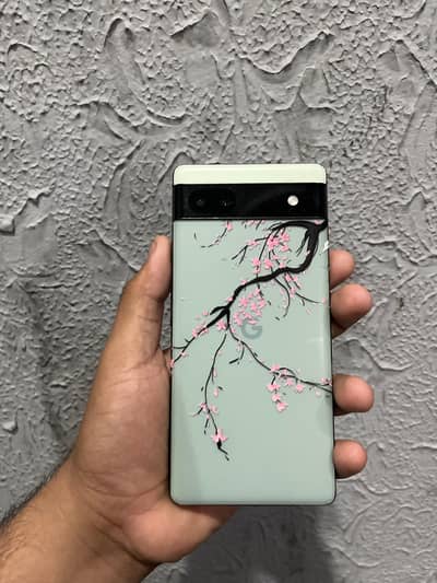 Google Pixel 6a