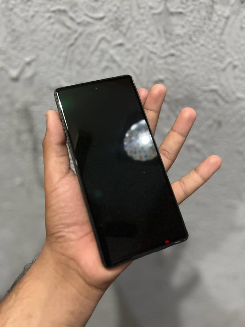 Google Pixel 6a 1