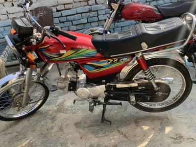 ZXMCO BICK 2025 MODEL OPEN INVOIC  83000