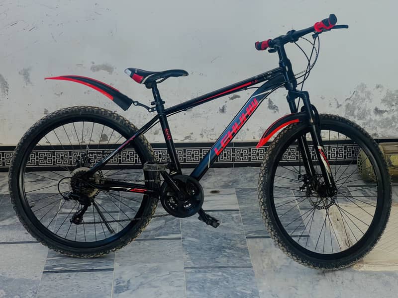 Lehuhw cycle 1