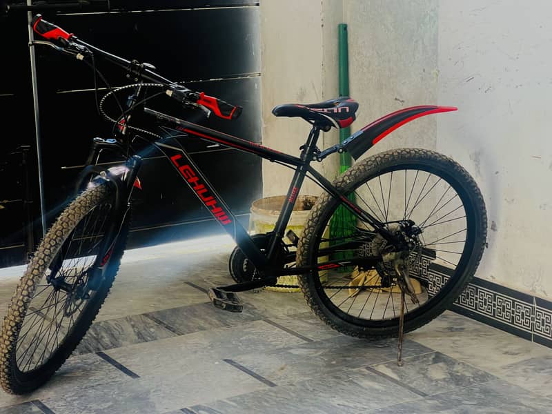 Lehuhw cycle 3