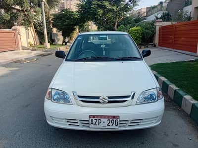 Suzuki Cultus VXR 2013