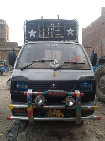 Suzuki Ravi 1985