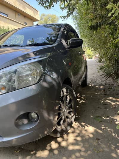 Suzuki Cultus VXL 2017