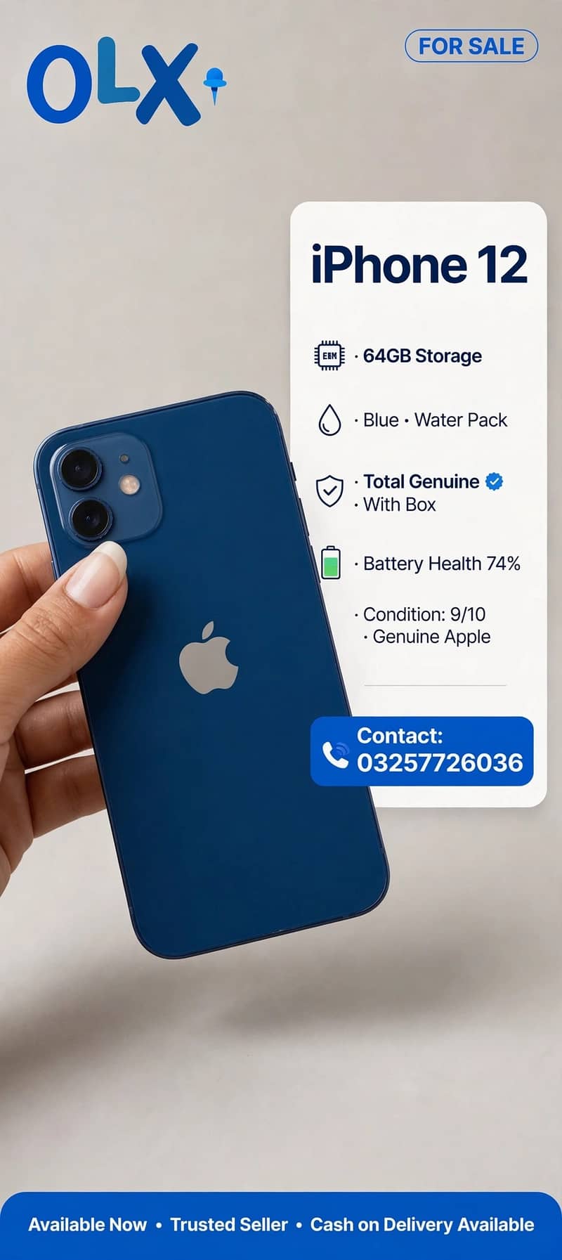 Apple iPhone 12 3