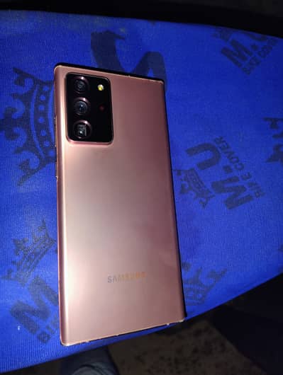 Samsung Mobile Note 20 Ultra