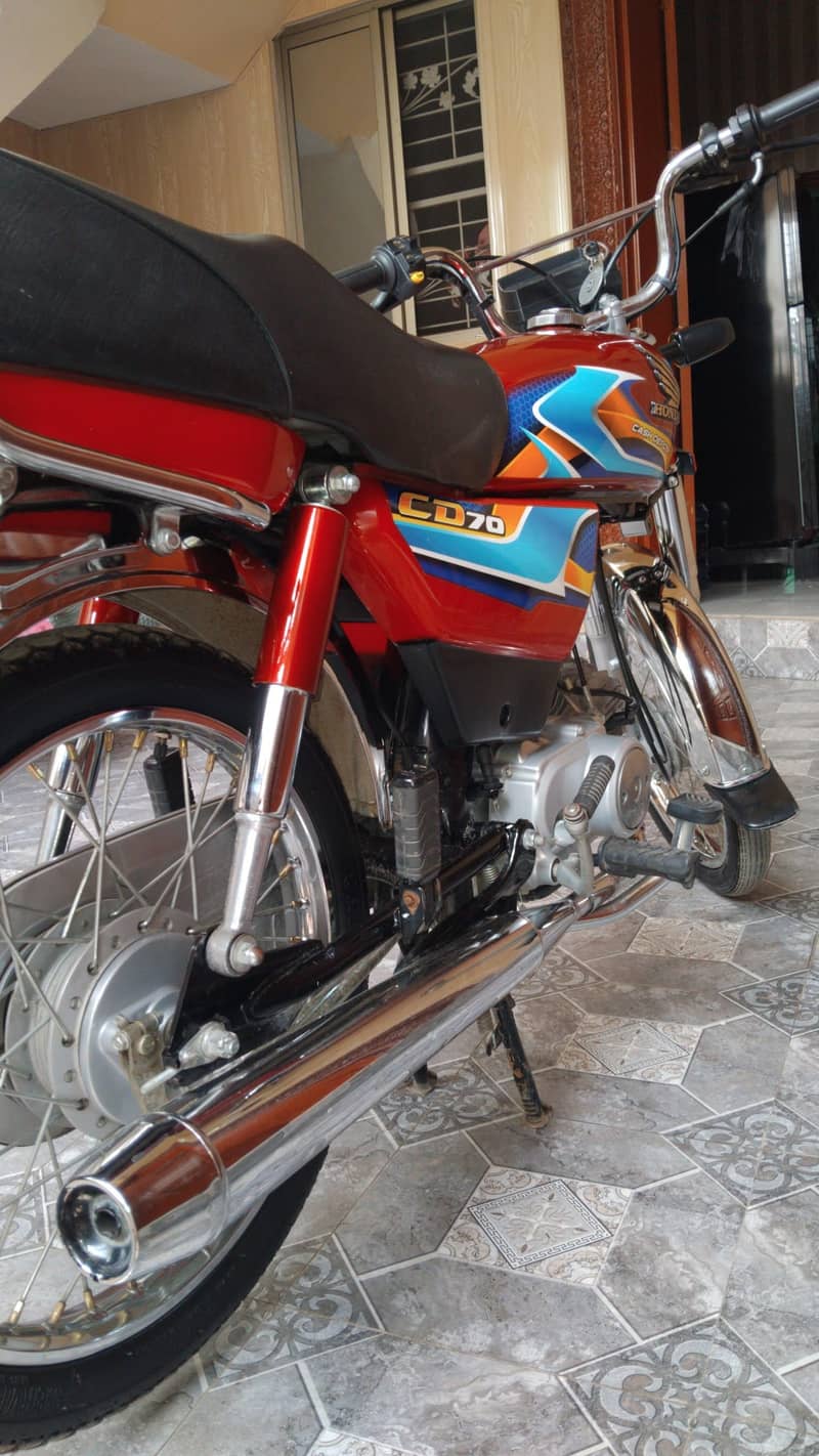 CD 70 2026 model 3