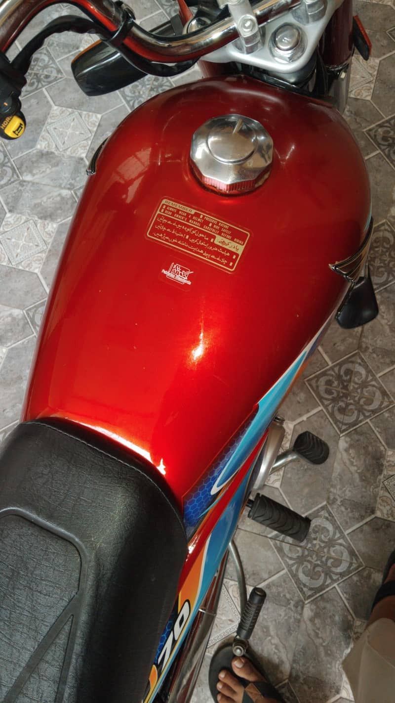 CD 70 2026 model 4