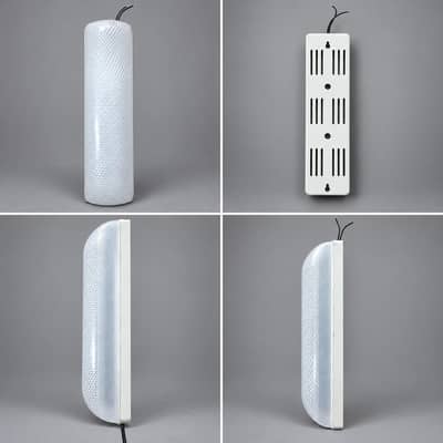 12V DC LED Wall Light – White | Indoor Lighting