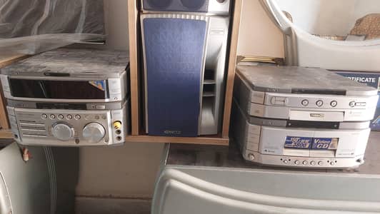 sony amplifier