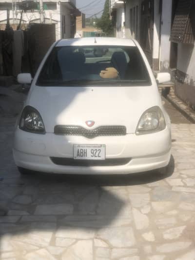 Toyota Vitz 1999