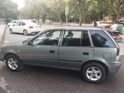 Suzuki Cultus 2012 Available for Monthly Rent — Islamabad