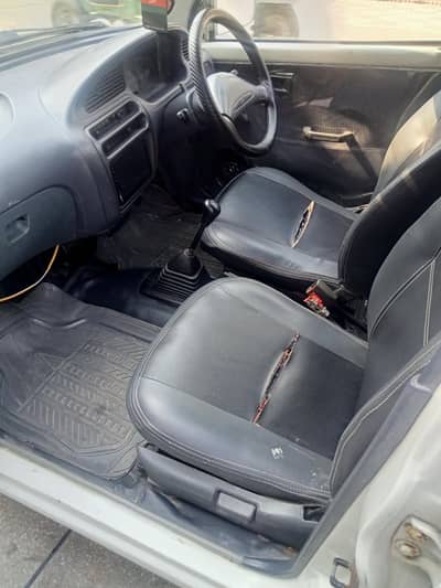 Daihatsu Cuore 2006