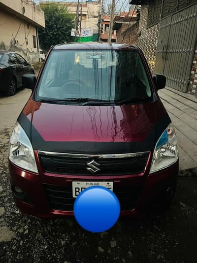 Suzuki Wagon R 2018