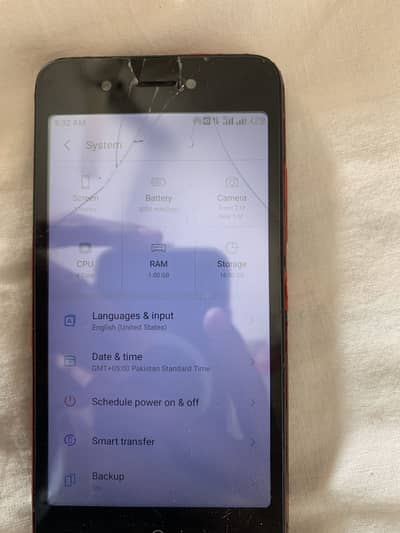 Itel A25