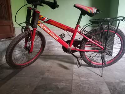 cycle for sale good condition 2 same cycles