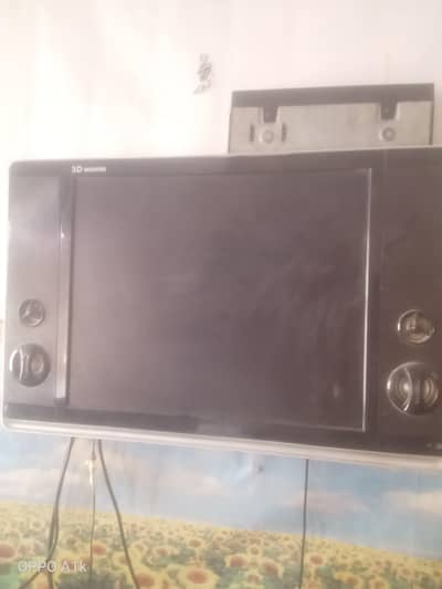 LED sale and dish receiver
