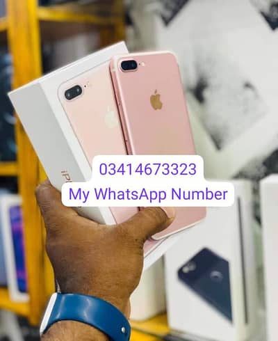 Apple iPhone 7 Plus 128gb