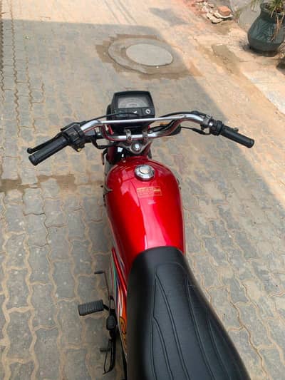 Honda CD 70 for sale